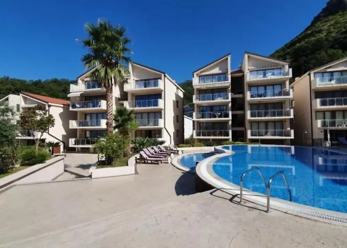 Blue Lagoon Apartment Przno
