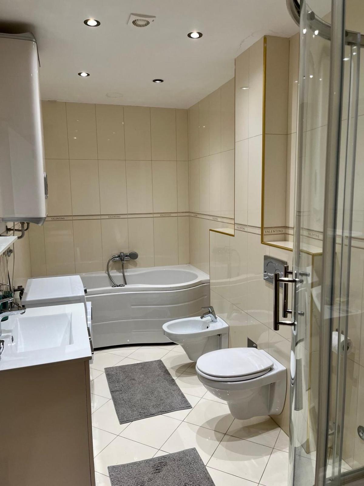 Apartment Blue Lagoon Przno *